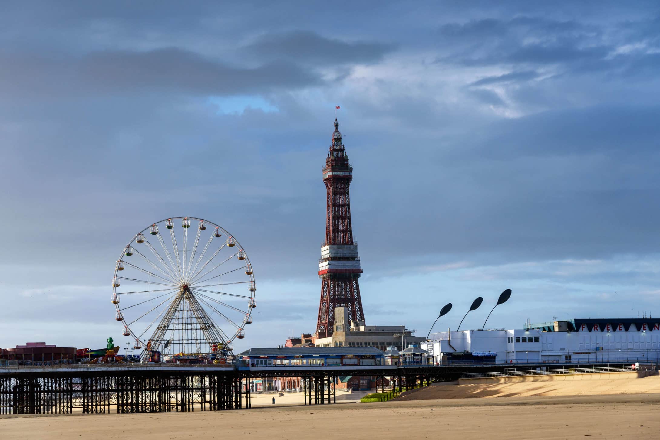 Blackpool Hen Party Activities - Simply Hen