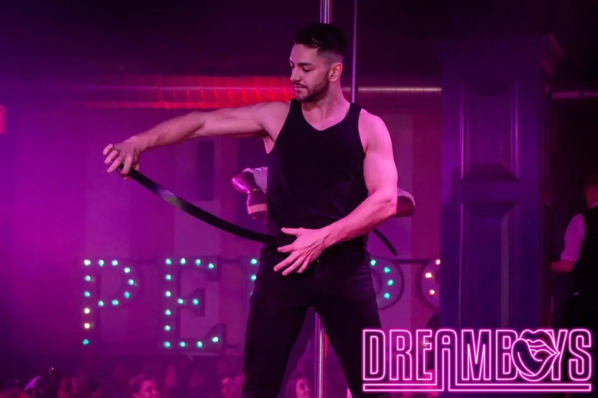 Dreamboys Show - Cardiff for Hen Parties - Simply Hen